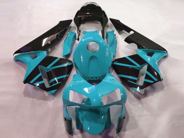 2003-2004 Light Blue OEM Honda CBR600RR Motorcycle Fairing