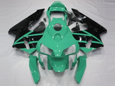 2003-2004 Mint Green Gloss Honda CBR600RR Motorcycle Fairing