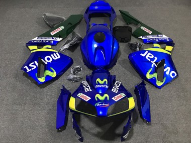 2003-2004 Movistar Honda CBR600RR Motorcycle Fairing