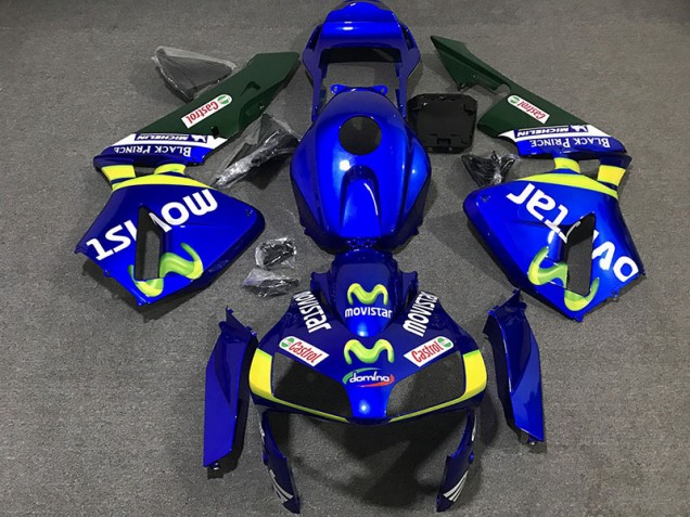 2003-2004 Movistar Honda CBR600RR Motorcycle Fairing