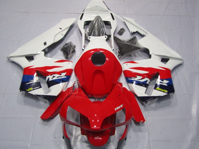 2003-2004 Old Style RVF Honda CBR600RR Motorcycle Fairing 2003-2004 Old Style RVF Honda CBR600RR Motorcycle Fairing