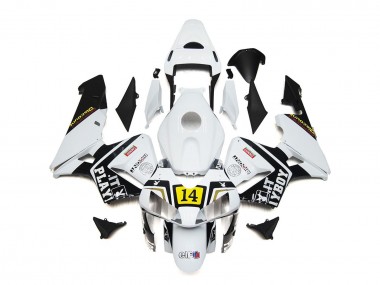 2003-2004 PlayBoy 14 Honda CBR600RR Motorcycle Fairing