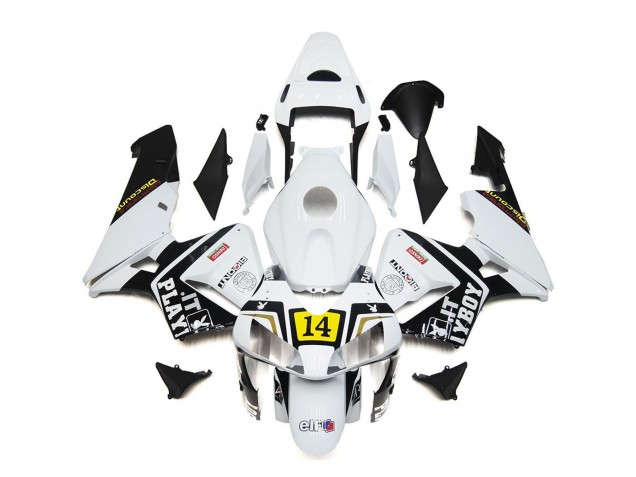 2003-2004 PlayBoy 14 Honda CBR600RR Motorcycle Fairing