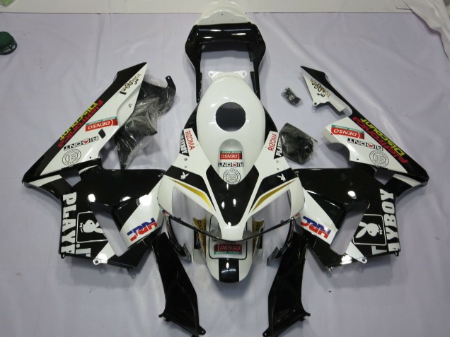 2003-2004 PlayBoy Honda CBR600RR Motorcycle Fairing