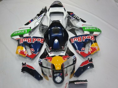 2003-2004 Red Bull Design Honda CBR600RR Motorcycle Fairing