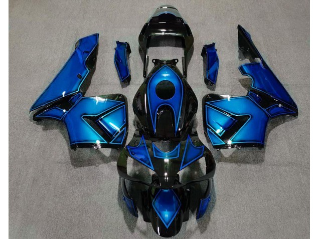 2003-2004 Special Design Blue Honda CBR600RR Motorcycle Fairing 2003-2004 Special Design Blue Honda CBR600RR Motorcycle Fairing