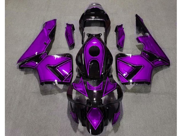 2003-2004 Special Design Purple Honda CBR600RR Motorcycle Fairing 2003-2004 Special Design Purple Honda CBR600RR Motorcycle Fairing