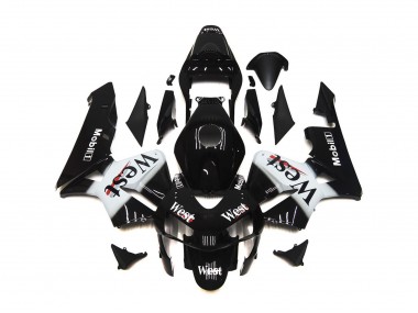 2003-2004 West Mobil 1 Honda CBR600RR Motorcycle Fairing