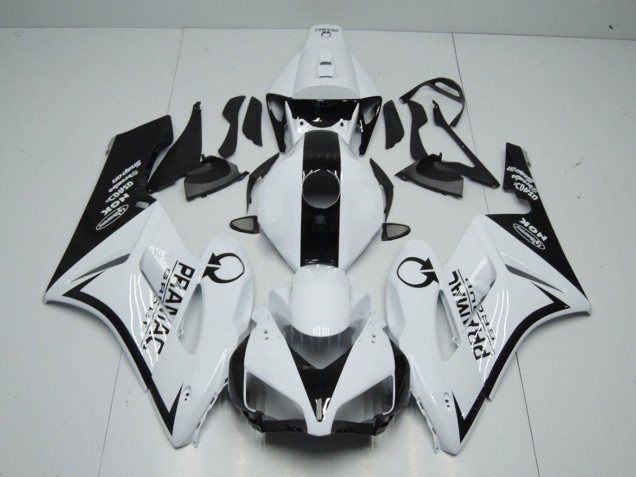 2004-2005 Black Pramac Honda CBR1000RR Motorcycle Fairing 2004-2005 Black Pramac Honda CBR1000RR Motorcycle Fairing