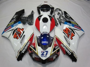 2004-2005 Carrera Honda CBR1000RR Motorcycle Fairing