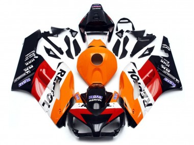 2004-2005 Dark Repsol Honda CBR1000RR Motorcycle Fairing