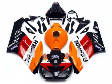 2004-2005 Dark Repsol Honda CBR1000RR Motorcycle Fairing