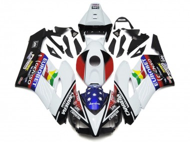 2004-2005 EuroBet Star Honda CBR1000RR Motorcycle Fairing