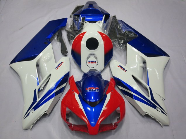 2004-2005 HRC OEM Style Honda CBR1000RR Motorcycle Fairing 2004-2005 HRC OEM Style Honda CBR1000RR Motorcycle Fairing