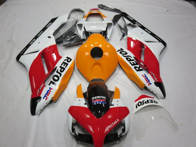 2004-2005 HRC Repsol Honda CBR1000RR Motorcycle Fairing