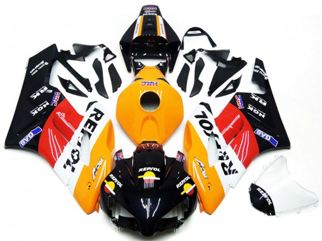 2004-2005 Light Repsol Honda CBR1000RR Motorcycle Fairing 2004-2005 Light Repsol Honda CBR1000RR Motorcycle Fairing