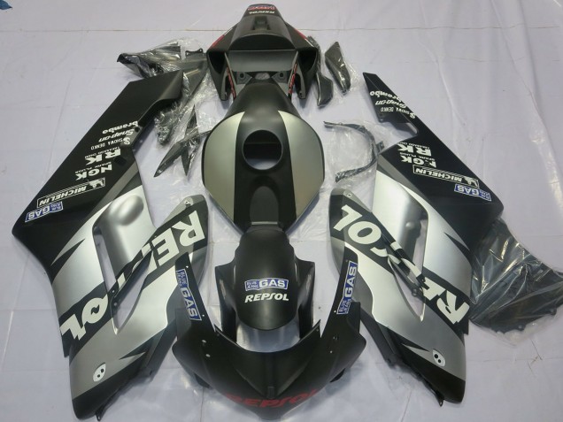 2004-2005 Matte Repsol Honda CBR1000RR Motorcycle Fairing 2004-2005 Matte Repsol Honda CBR1000RR Motorcycle Fairing