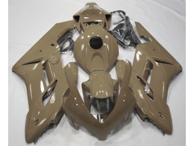 2004-2005 Plain Gloss Brown Honda CBR1000RR Motorcycle Fairing