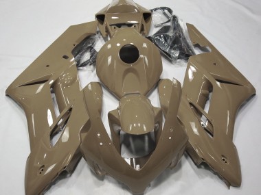 2004-2005 Plain Gloss Brown Honda CBR1000RR Motorcycle Fairing