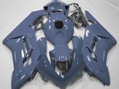 2004-2005 Plain Gloss Dark Blue Honda CBR1000RR Motorcycle Fairing