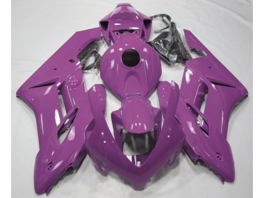2004-2005 Plain Gloss Purple Honda CBR1000RR Motorcycle Fairing