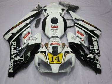 2004-2005 PlayBoy Honda CBR1000RR Motorcycle Fairing