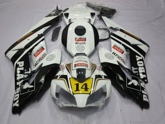 2004-2005 PlayBoy Honda CBR1000RR Motorcycle Fairing
