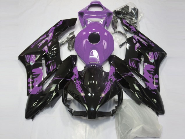 2004-2005 Purple Le Mis Honda CBR1000RR Motorcycle Fairing 2004-2005 Purple Le Mis Honda CBR1000RR Motorcycle Fairing
