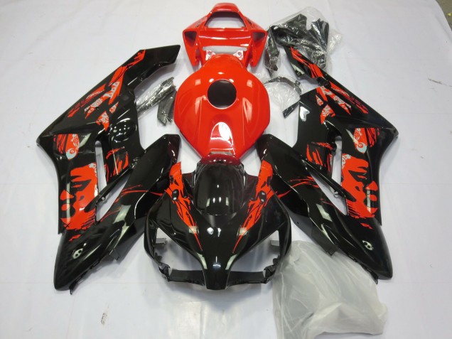 2004-2005 Red Le Mis Honda CBR1000RR Motorcycle Fairing