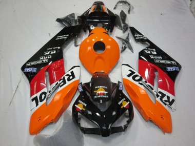2004-2005 Repsol Honda CBR1000RR Motorcycle Fairing