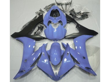 2004-2006 Baby Blue Yamaha R1 Motorcycle Fairing