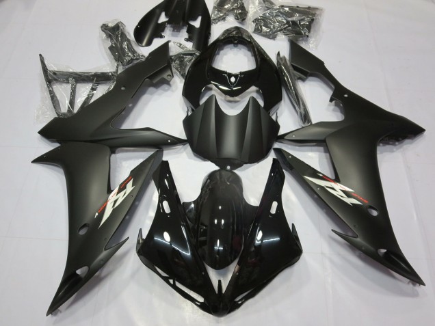2004-2006 Matte and Gloss Yamaha R1 Motorcycle Fairing 2004-2006 Matte and Gloss Yamaha R1 Motorcycle Fairing