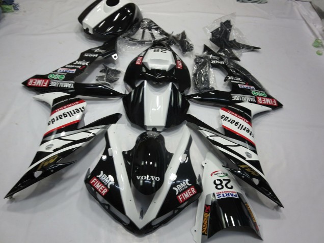 2004-2006 Volvo 28 Yamaha R1 Motorcycle Fairing