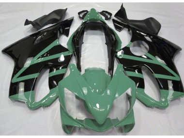 2004-2007 Gloss Green Honda CBR600 F4i Motorcycle Fairing