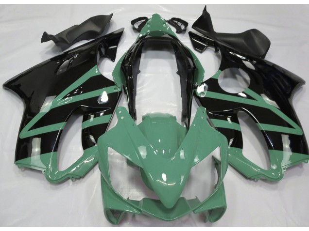 2004-2007 Gloss Green Honda CBR600 F4i Motorcycle Fairing 2004-2007 Gloss Green Honda CBR600 F4i Motorcycle Fairing
