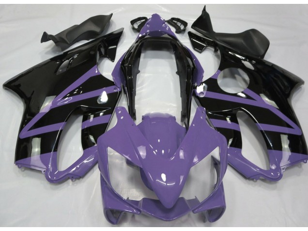 2004-2007 Gloss Purple Honda CBR600 F4i Motorcycle Fairing