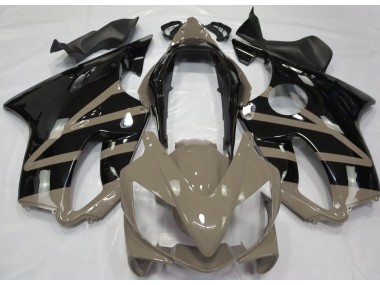 2004-2007 Gloss Tan Honda CBR600 F4i Motorcycle Fairing