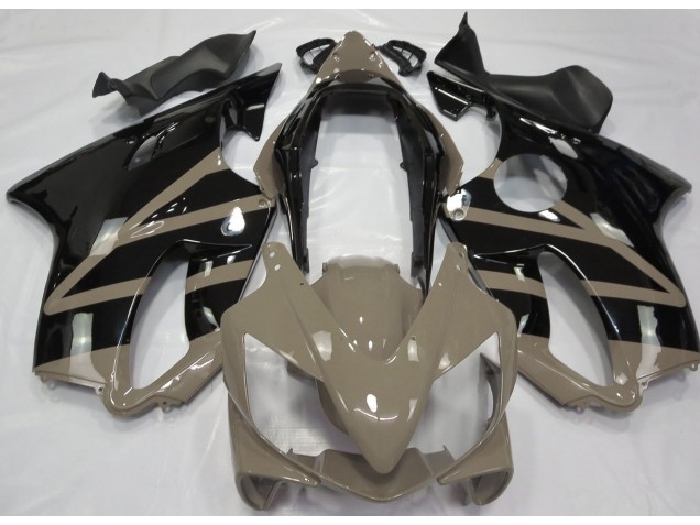 2004-2007 Gloss Tan Honda CBR600 F4i Motorcycle Fairing 2004-2007 Gloss Tan Honda CBR600 F4i Motorcycle Fairing