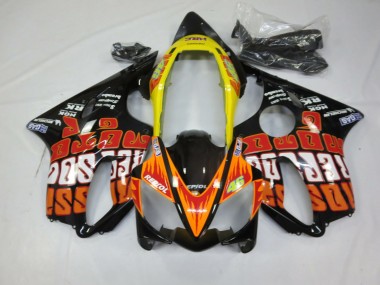 2004-2007 Rossi Design Honda CBR600 F4i Motorcycle Fairing