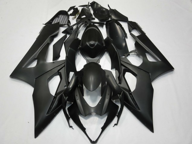 2005-2006 Full Matte Suzuki GSXR 1000 Motorcycle Fairing 2005-2006 Full Matte Suzuki GSXR 1000 Motorcycle Fairing