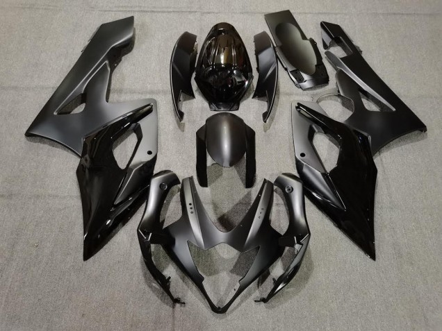 2005-2006 Full Matte and Gloss Suzuki GSXR 1000 Motorcycle Fairing 2005-2006 Full Matte and Gloss Suzuki GSXR 1000 Motorcycle Fairing