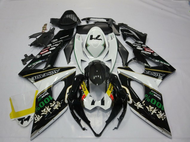 2005-2006 RockStar Suzuki GSXR 1000 Motorcycle Fairing