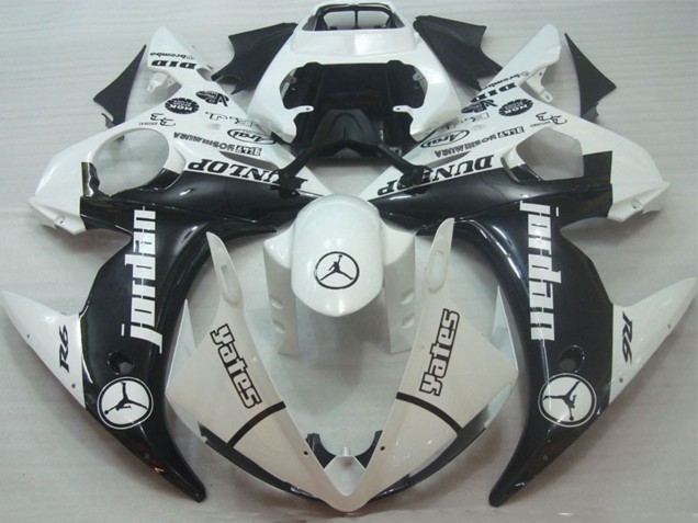 2005 Jordan Yamaha R6 Motorcycle Fairing 2005 Jordan Yamaha R6 Motorcycle Fairing