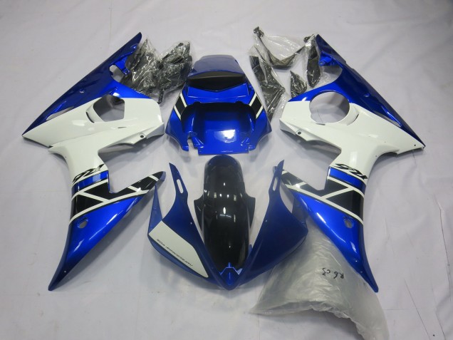 2005 OEM Style Yamaha R6 Motorcycle Fairing