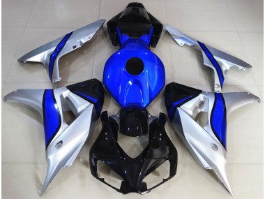 2006-2007 Custom Blue Honda CBR1000RR Motorcycle Fairing