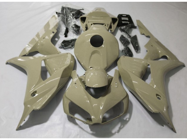 2006-2007 Desert Tan Honda CBR1000RR Motorcycle Fairing 2006-2007 Desert Tan Honda CBR1000RR Motorcycle Fairing
