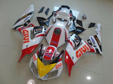 2006-2007 Givi HRC Honda CBR1000RR Motorcycle Fairing