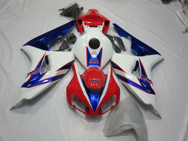 2006-2007 HRC OEM Style Design Honda CBR1000RR Motorcycle Fairing