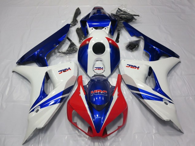 2006-2007 HRC OEM Style Honda CBR1000RR Motorcycle Fairing 2006-2007 HRC OEM Style Honda CBR1000RR Motorcycle Fairing