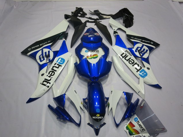 2006-2007 Hp Yamaha R6 Motorcycle Fairing 2006-2007 Hp Yamaha R6 Motorcycle Fairing